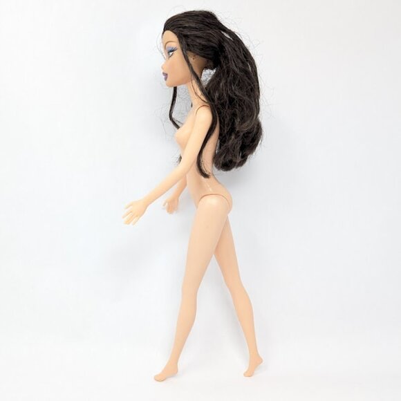 2005 Barbie My Scene Shopping Spree Nolee Nude - Picture 4 of 10